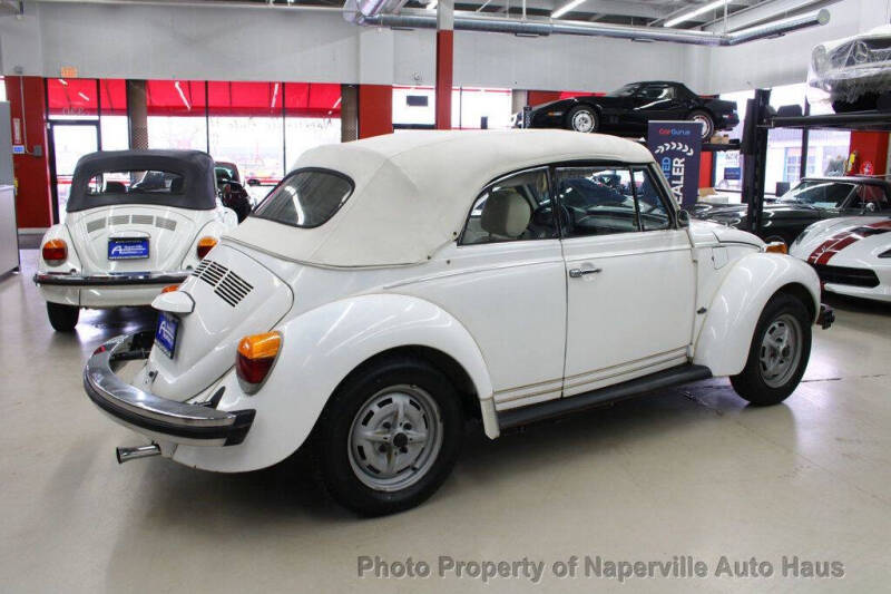 1978 Volkswagen Beetle