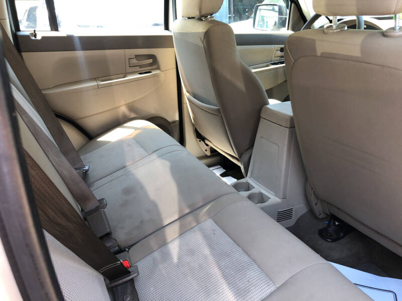 2008 Jeep Liberty Sport