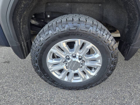 2022 GMC Sierra 3500HD