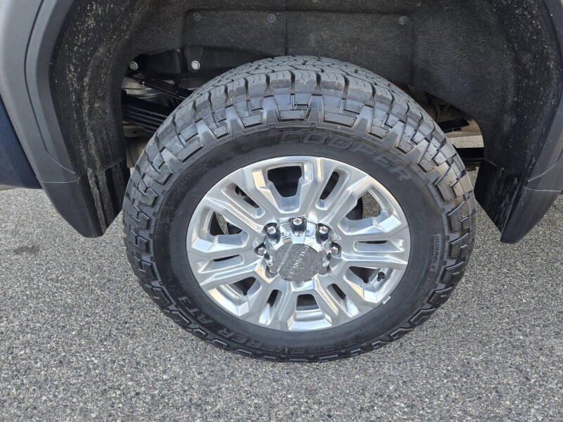 2022 GMC Sierra 3500HD