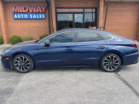 2021 Hyundai Sonata Limited