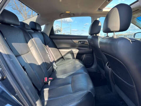 2014 Nissan Altima 2.5 SL