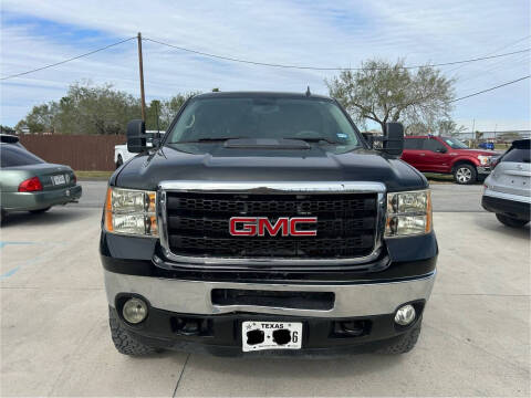 2011 GMC Sierra 2500HD for sale at United Auto Company in Brownsville TX