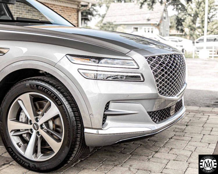 2024 Genesis GV80 2.5T