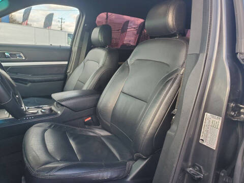 2016 Ford Explorer XLT