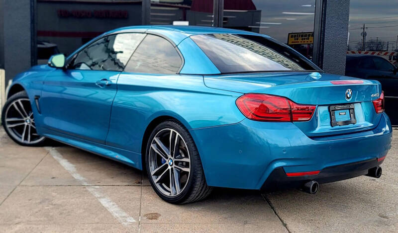 2018 BMW 4 Series 440i
