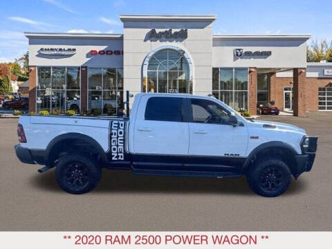 2020 RAM 2500 Power Wagon