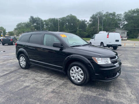 2020 Dodge Journey SE Value