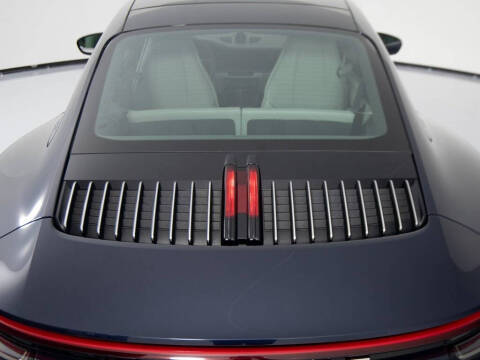 2021 Porsche 911 Carrera 4S