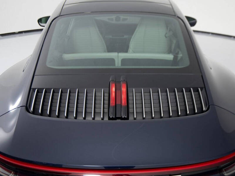 2021 Porsche 911 Carrera 4S