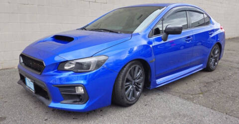 2020 Subaru WRX