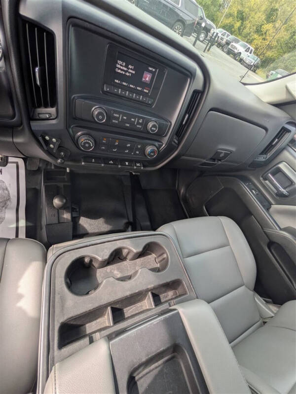 2015 GMC Sierra 3500HD