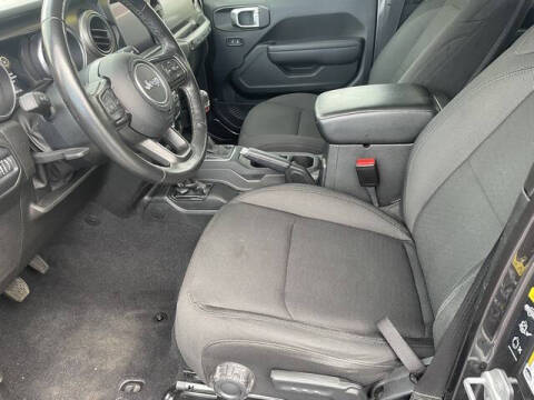 2022 Jeep Wrangler Unlimited