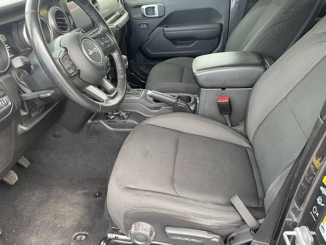 2022 Jeep Wrangler Unlimited