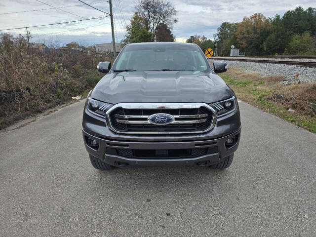 2020 Ford Ranger for sale at YOUR CAR GUY RONNIE in Alabaster, AL