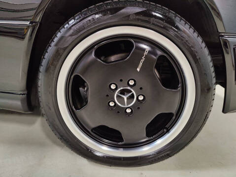 1995 Mercedes-Benz E-Class E 320