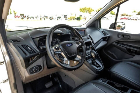 2022 Ford Transit Connect XL