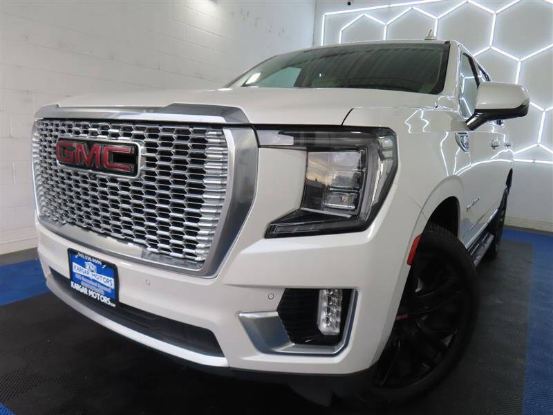 2021 GMC Yukon Denali