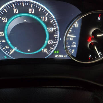 2017 Buick Envision Premium I