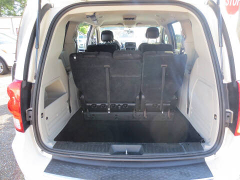 2012 Dodge Grand Caravan SE