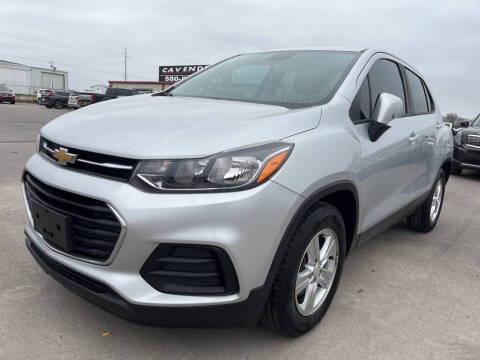 2019 Chevrolet Trax LS