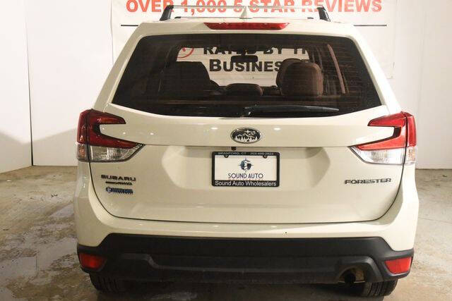 2022 Subaru Forester