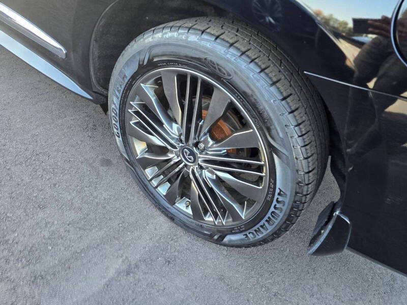 2019 Infiniti QX60 Luxe