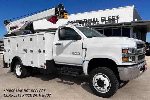 2024 Chevrolet Silverado 6500HD