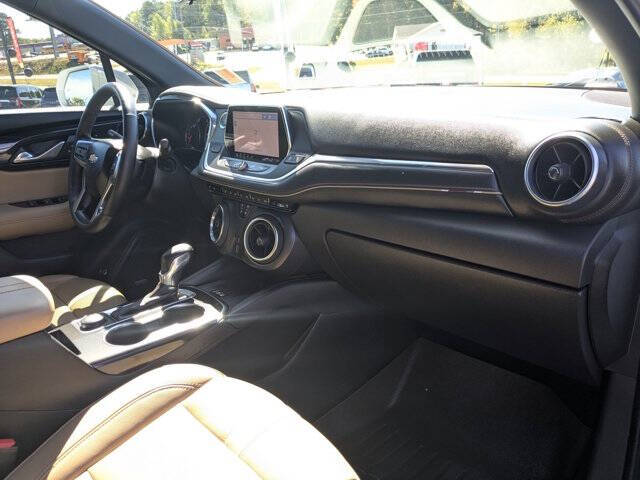 2019 Chevrolet Blazer Premier