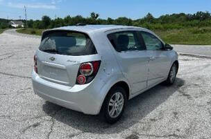 2016 Chevrolet Sonic LT Auto