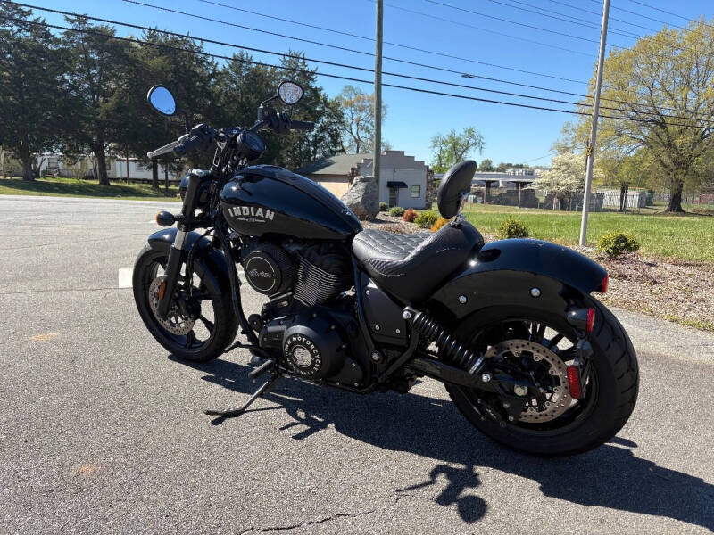 2022 Indian Chief