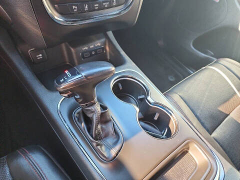 2018 Dodge Durango R/T