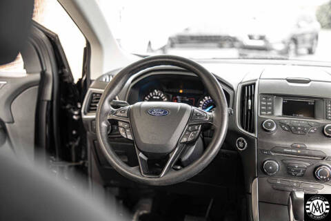 2016 Ford Edge SE