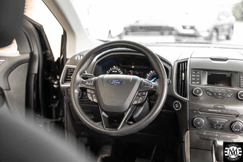 2016 Ford Edge SE