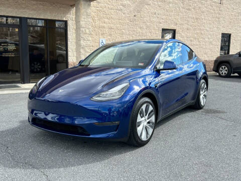2021 Tesla Model Y for sale at Va Auto Sales in Harrisonburg VA
