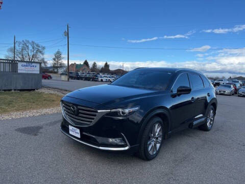 2021 Mazda CX-9 Grand Touring