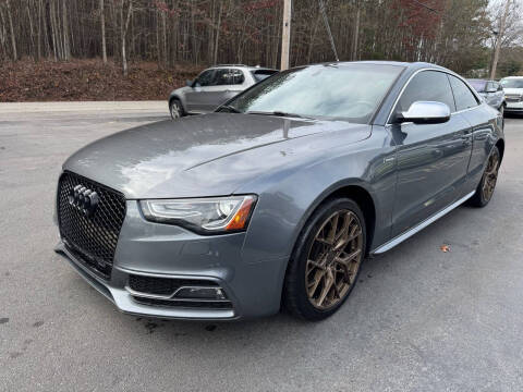 2014 Audi S5 for sale at GEORGIA AUTO DEALER LLC in Buford GA