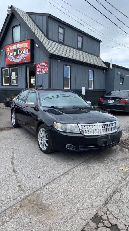 2008 Lincoln MKZ