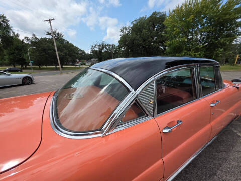 1956 Lincoln Premiere