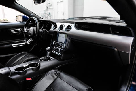 2020 Ford Mustang GT Premium