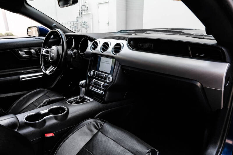 2020 Ford Mustang GT Premium