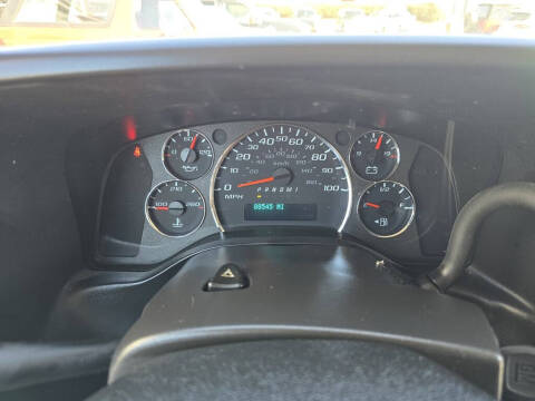 2022 GMC Savana 2500
