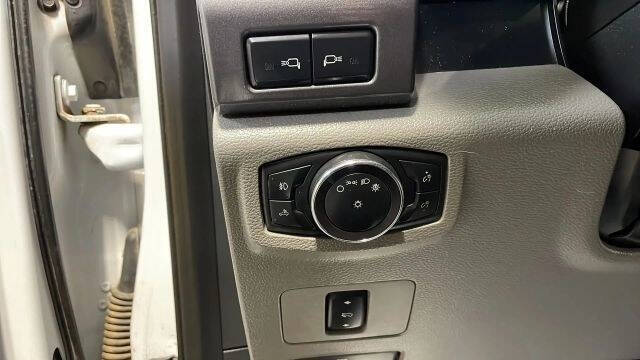 2018 Ford F-250 Super Duty