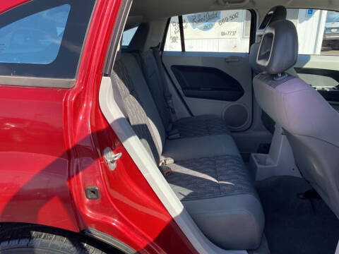 2007 Dodge Caliber SXT