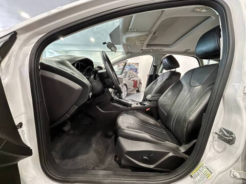 2014 Ford Focus Titanium