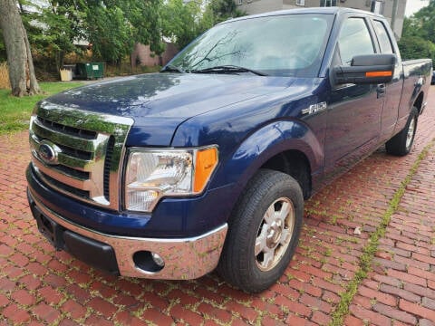 2012 Ford F-150 for sale at Flex Auto Sales inc in Cleveland OH