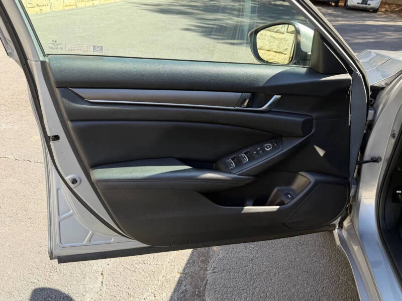 2019 Honda Accord LX