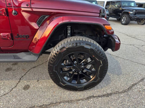 2021 Jeep Gladiator High Altitude