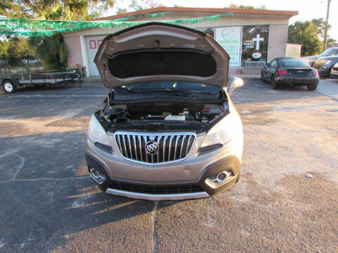2014 Buick Encore Convenience