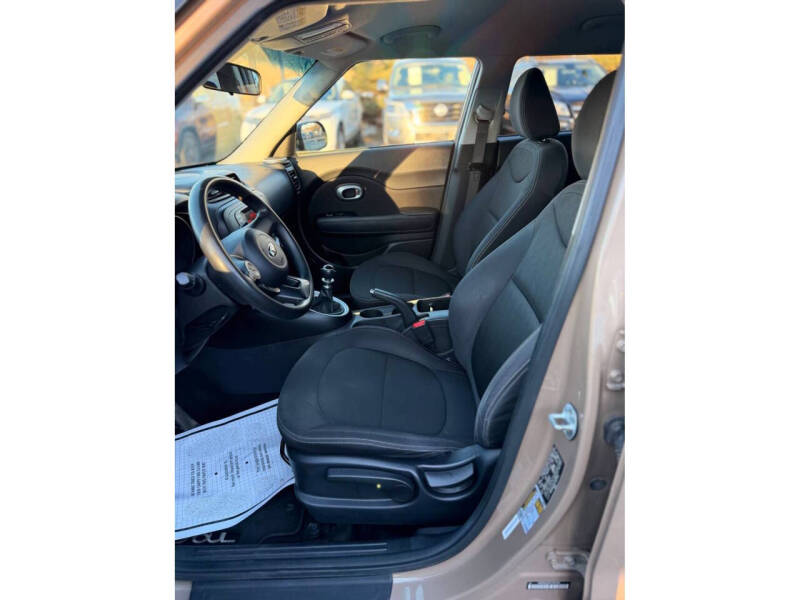 2015 Kia Soul